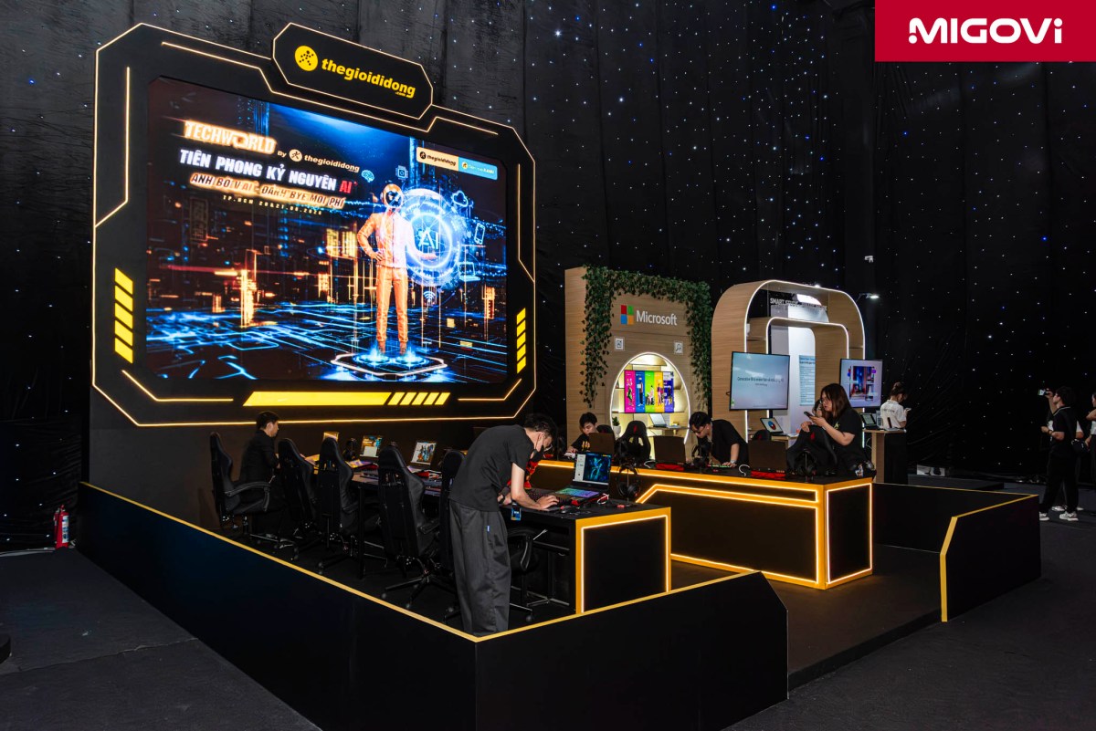Techworld 2026 Tgdd Dmx Migovi 15