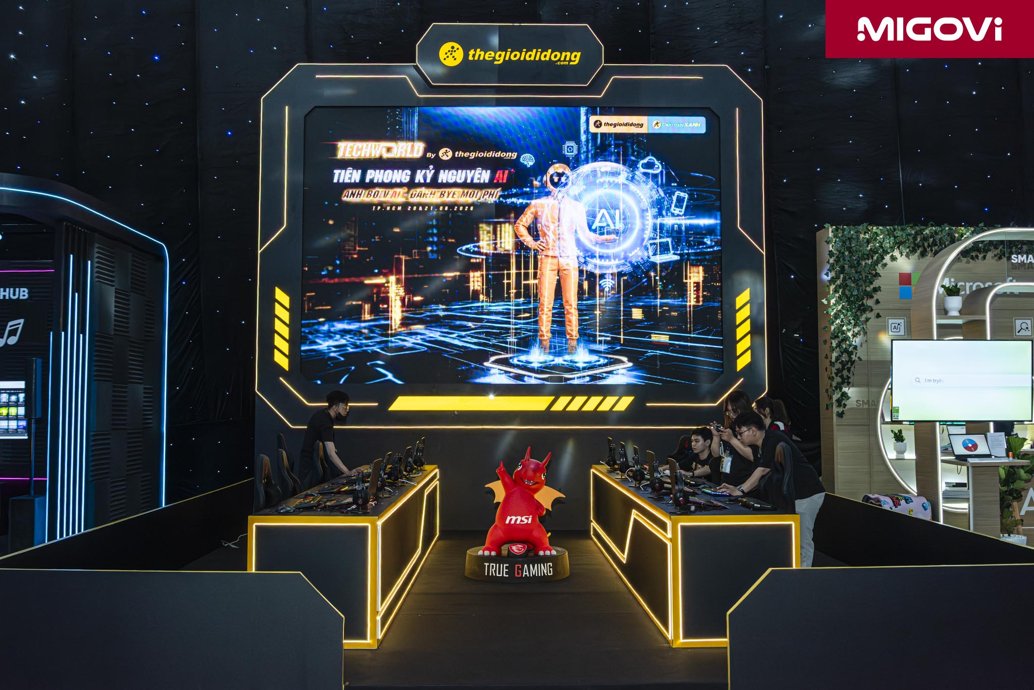 Techworld 2026 Tgdd Dmx Migovi 24