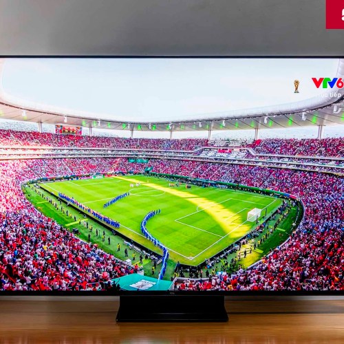 Xu hướng màn hình lớn: Top 5 TV TCL đáng chú ý cho mùa World Cup 2026