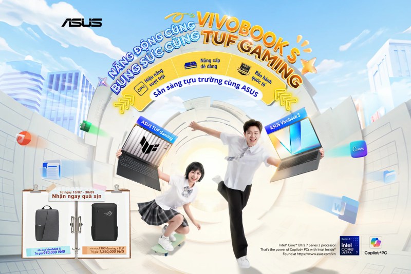 Featured Asus Laptop Back To School 2026