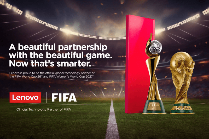 Featured Fifa World Cup 2026 Agentic Ai Lenovo