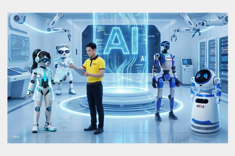 Featured Misa Local Ai Nvidia Dgx H200