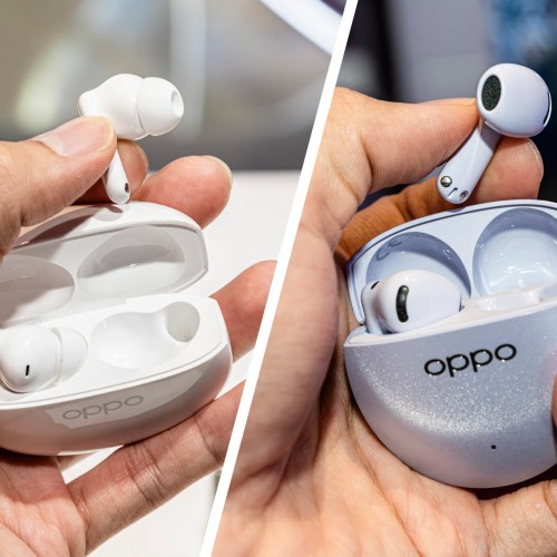 OPPO Enco Air5s và Enco Air5 ra mắt, giá từ 1.59 triệu đồng