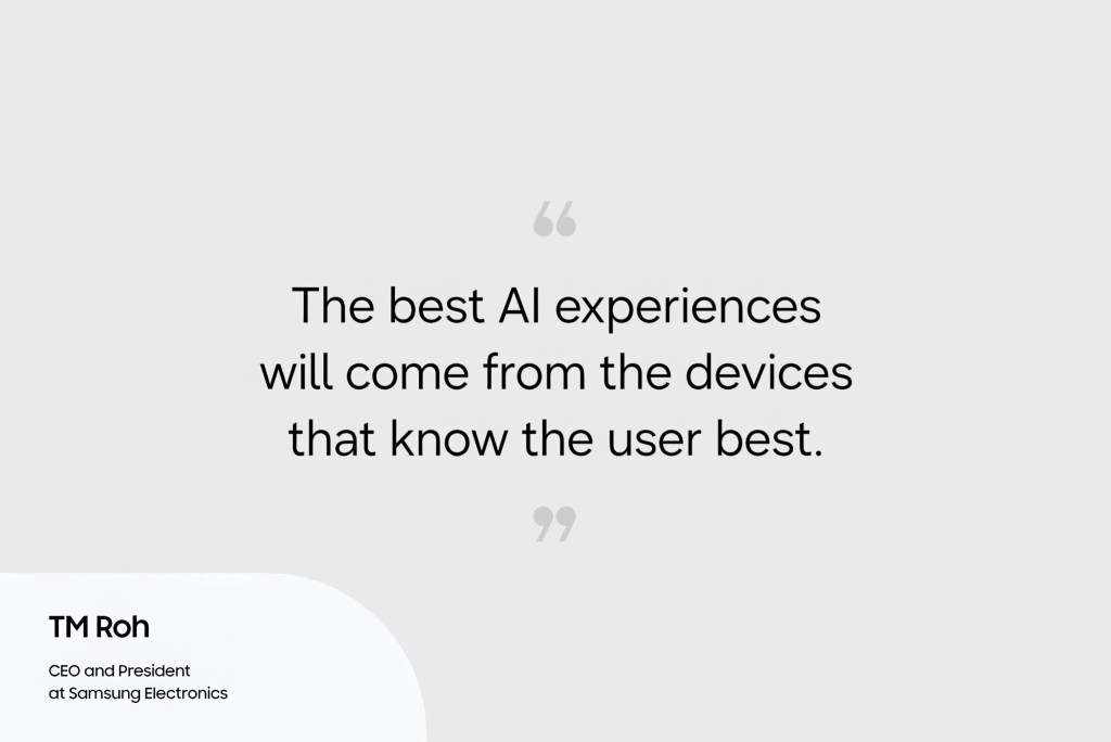 Featured Samsung Galaxy Unpacked 2026 Agentic Ai