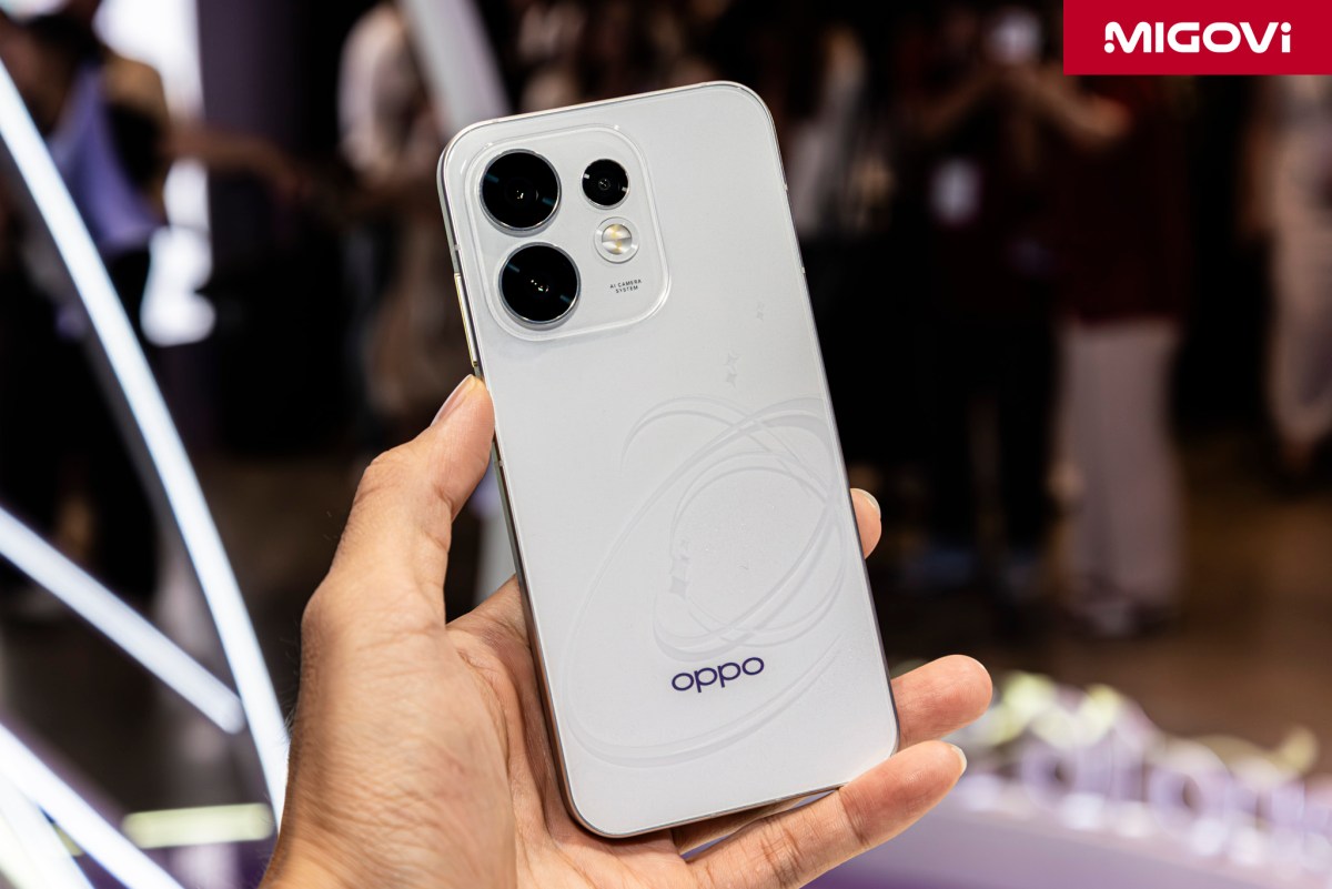 Oppo Reno16 Series 5g Gia 14990000 Migovi 15