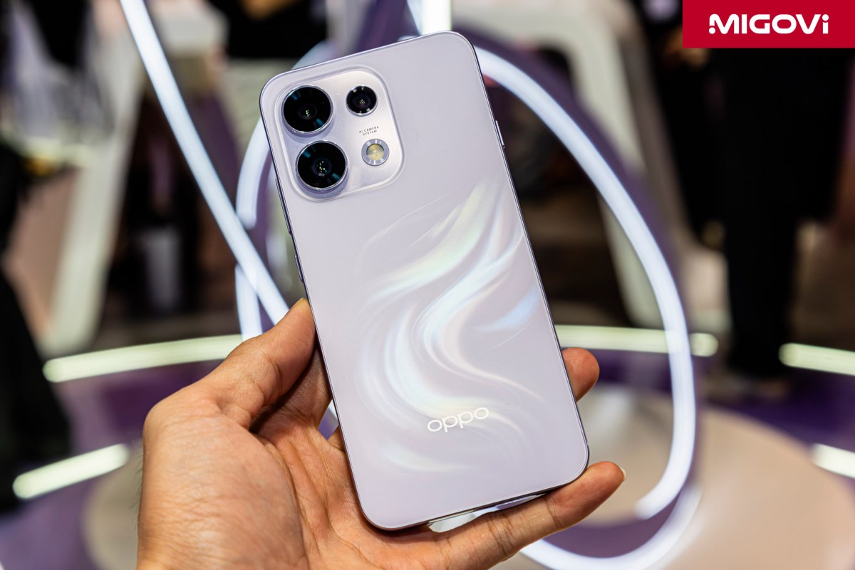 Oppo Reno16 Series 5g Gia 14990000 Migovi 18