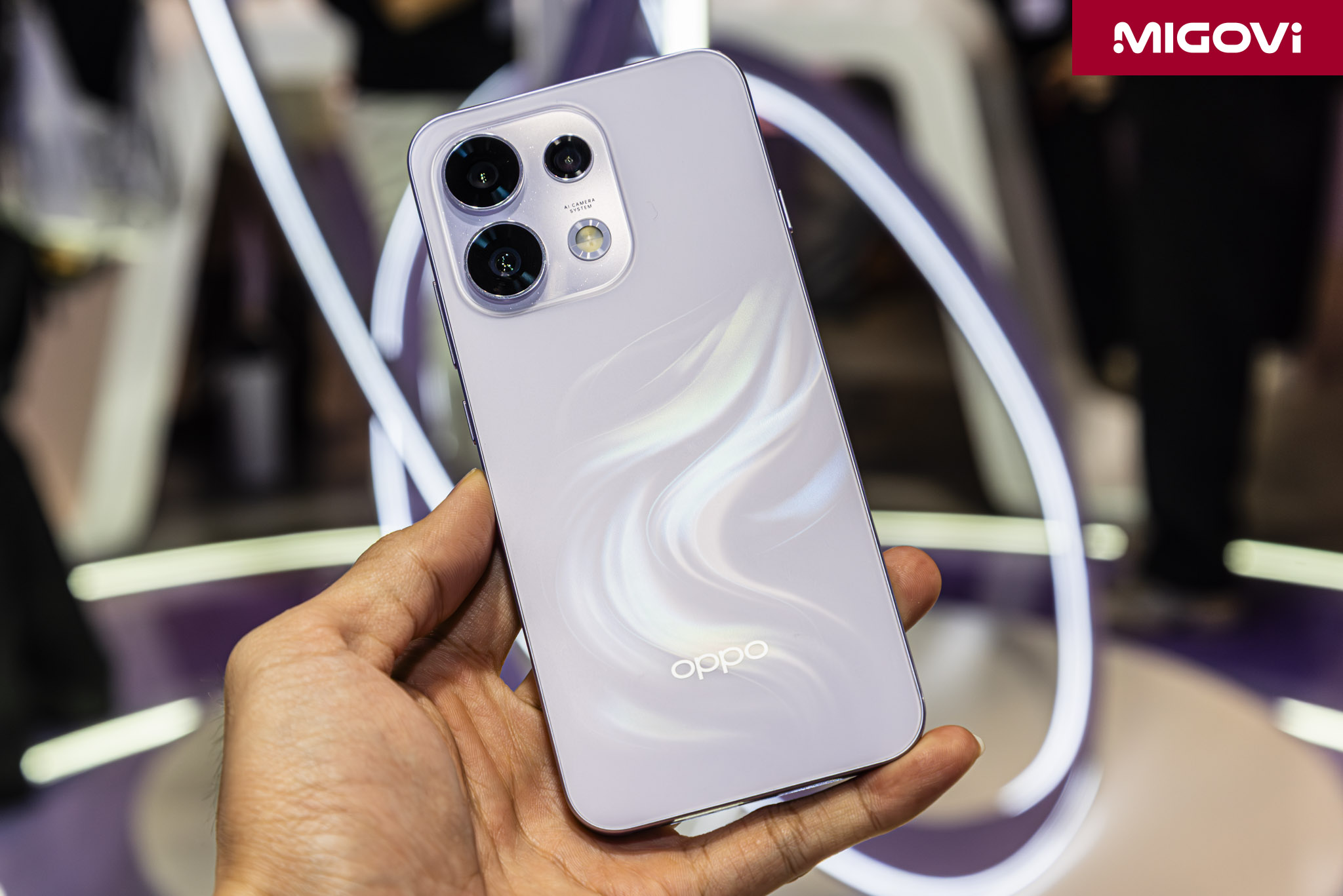 Oppo Reno16 Series 5g Gia 14990000 Migovi 18