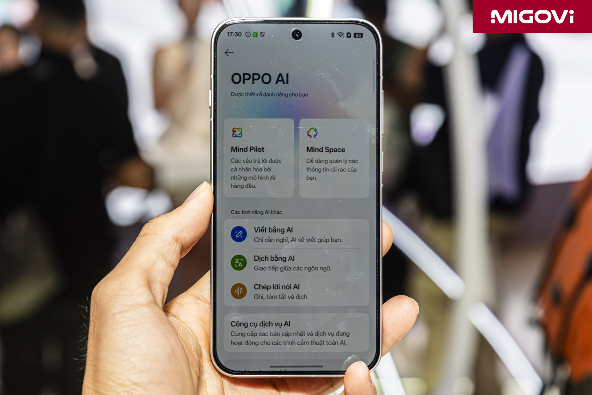 Oppo Reno16 Series 5g Gia 14990000 Migovi 7