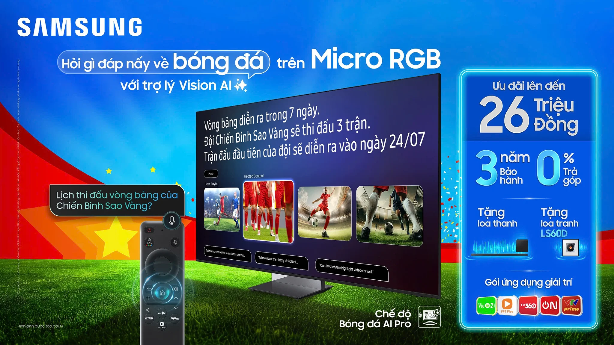 Samsung Fpt Play Asean Hyundai Cup 2026 2