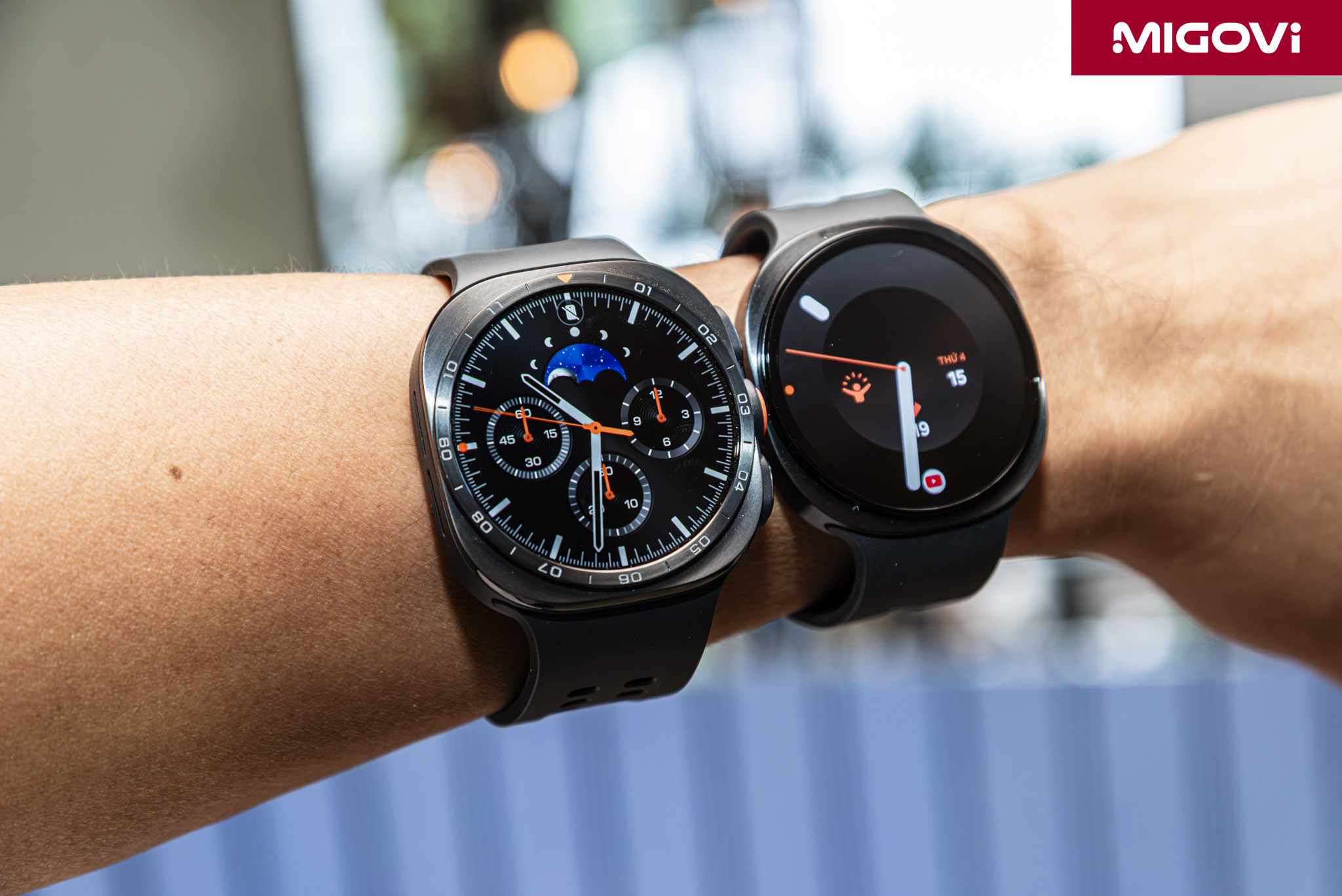 Samsung Galaxy Watch Ultra2 Watch9 Migovi 51