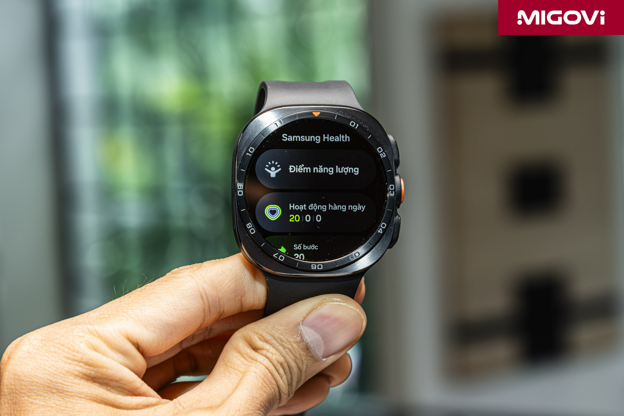 Samsung Galaxy Watch Ultra2 Watch9 Migovi 55