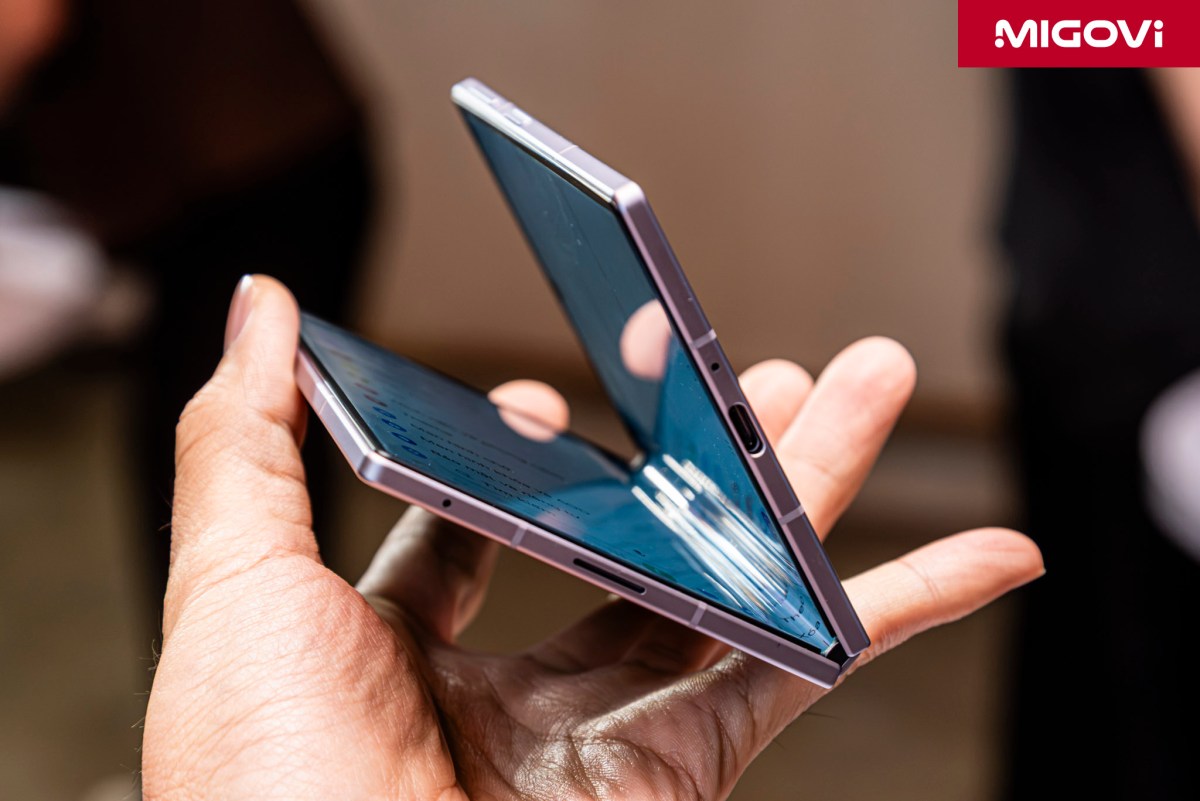 Samsung Galaxy Z Fold8 Ultra Z Fold8 Z Flip8 Migovi 40