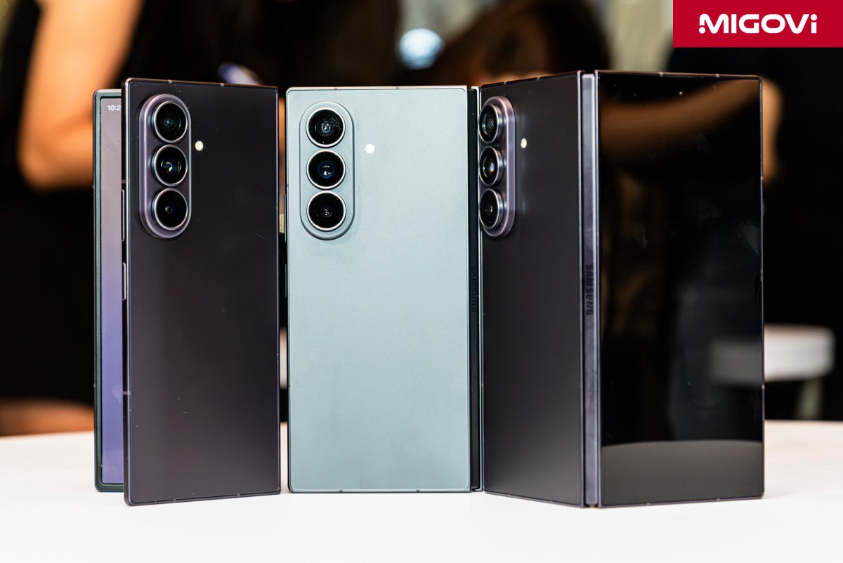 Samsung Galaxy Z Fold8 Ultra Z Fold8 Z Flip8 Migovi 46