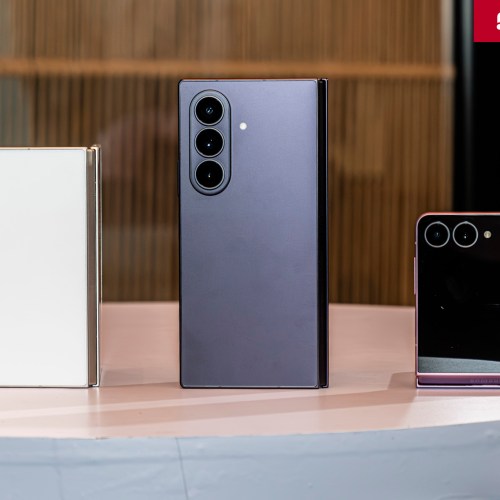 Bộ 3 smartphone gập Galaxy Z Fold8 Ultra, Z Fold8 và Z Flip8 ra mắt