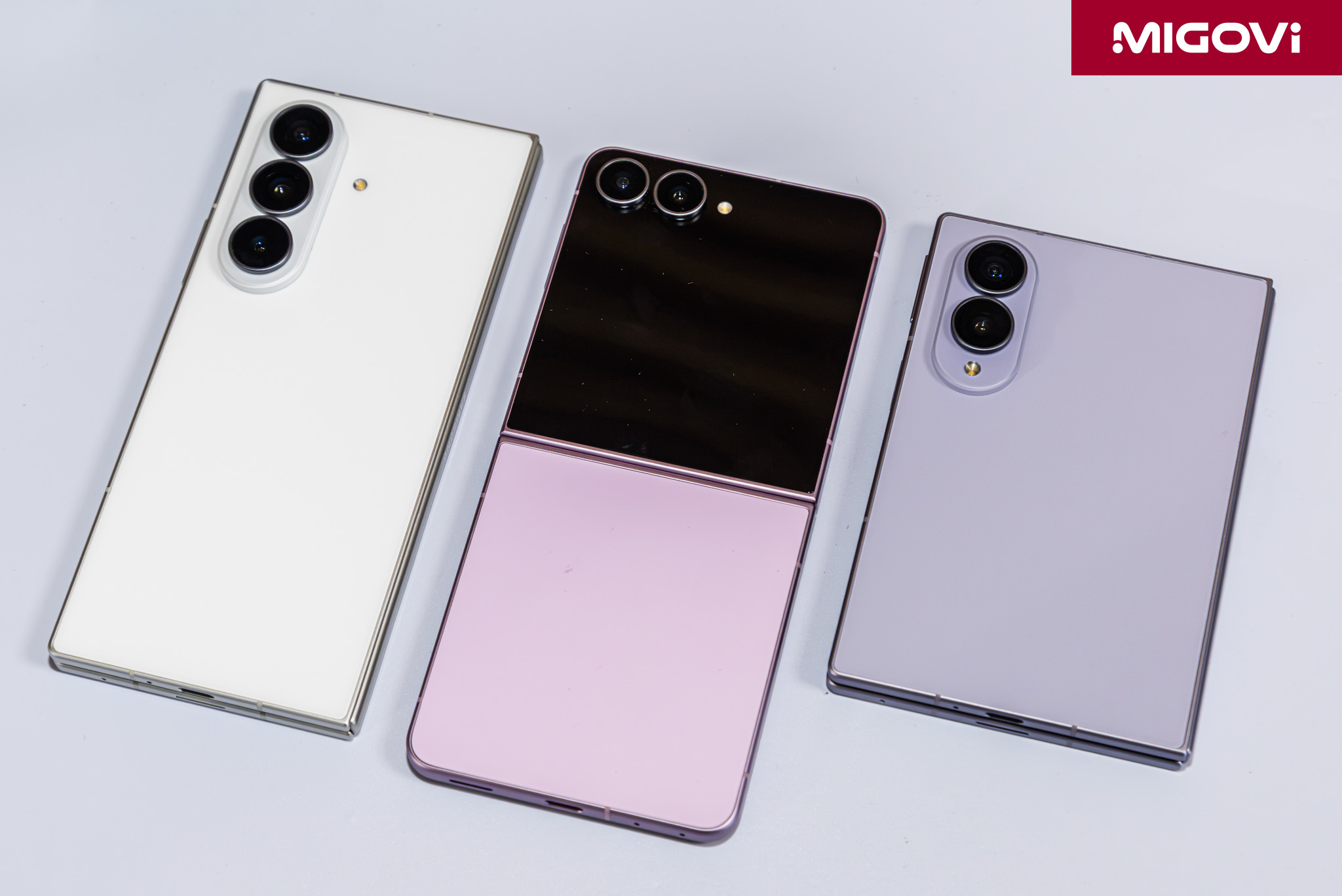 Samsung Galaxy Z Fold8 Ultra Z Fold8 Z Flip8 Migovi 72