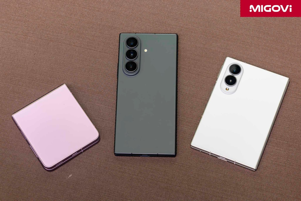 Samsung Galaxy Z Fold8 Ultra Z Fold8 Z Flip8 Migovi 78