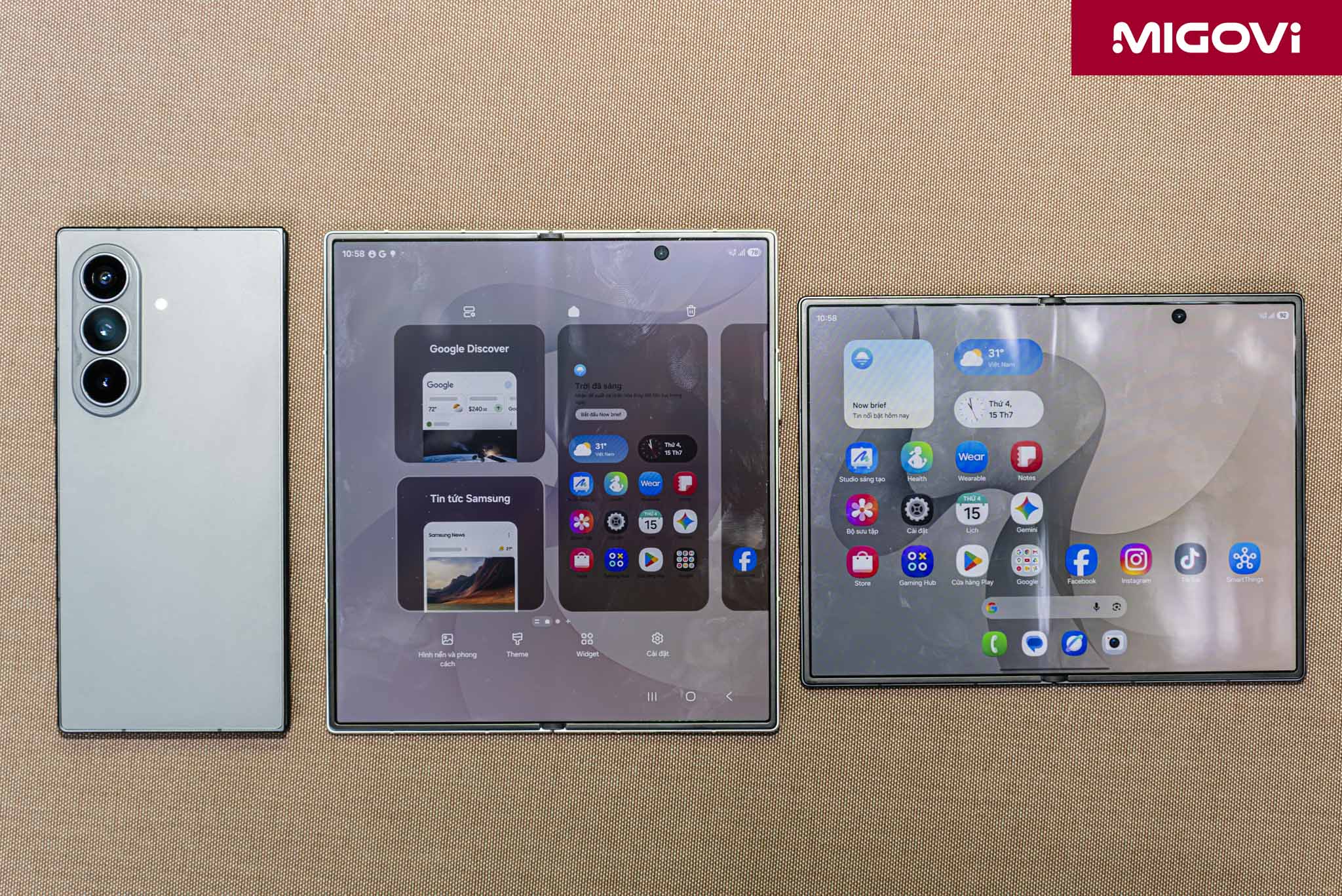 Samsung Galaxy Z Fold8 Ultra Z Fold8 Z Flip8 Migovi 80
