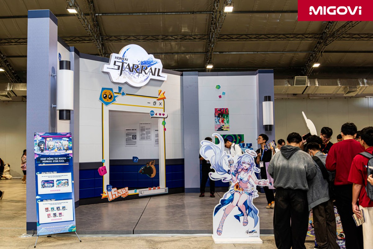 Ugreen Honkai Star Rail Yao Guang Hoyo Fest Migovi 10