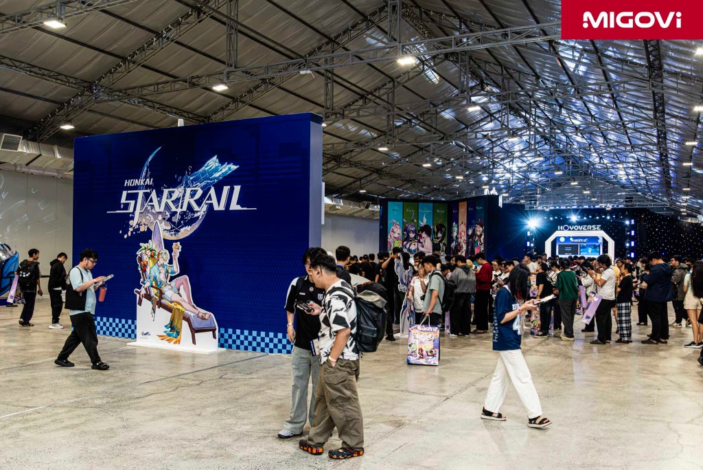 Ugreen Honkai Star Rail Yao Guang Hoyo Fest Migovi 9