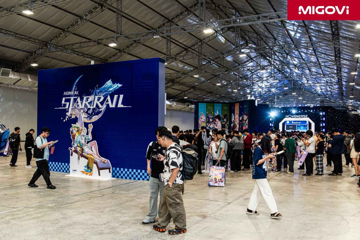 Ugreen Honkai Star Rail Yao Guang Hoyo Fest Migovi 9