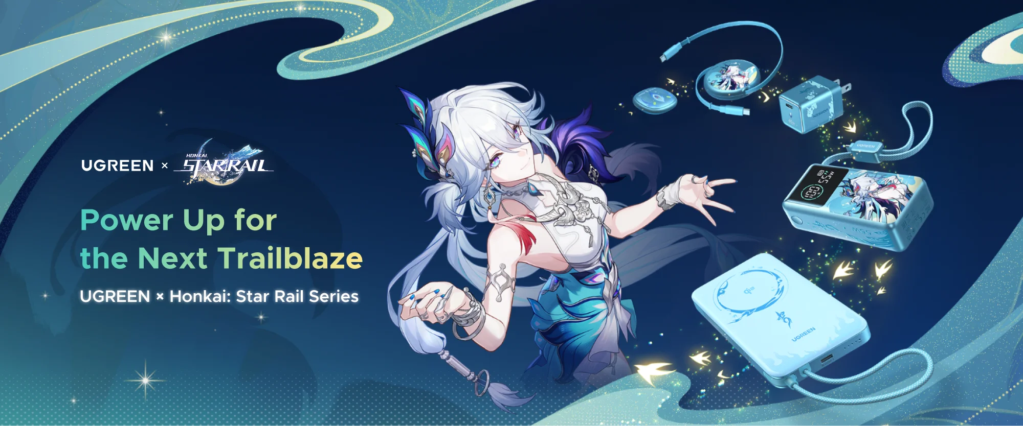 Ugreen Hoyoverse Honkai Star Rail 1