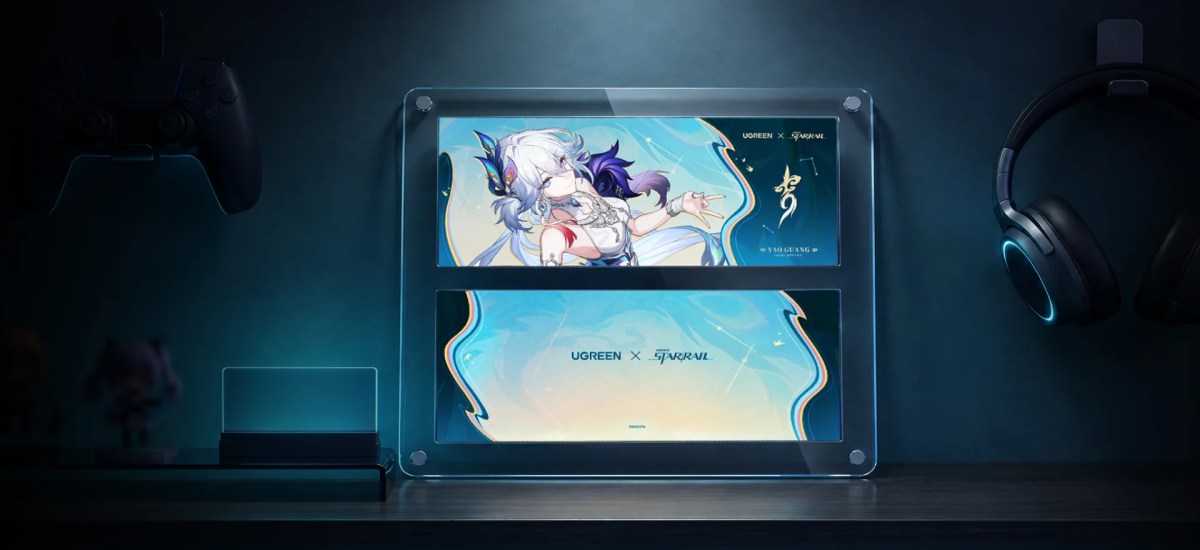 Ugreen Hoyoverse Honkai Star Rail 5