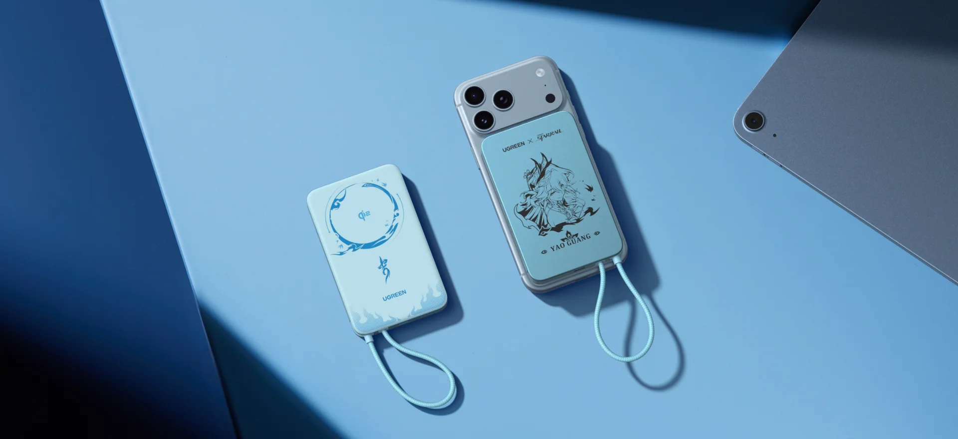 Ugreen Hoyoverse Honkai Star Rail Nexode Air 10000 Mah