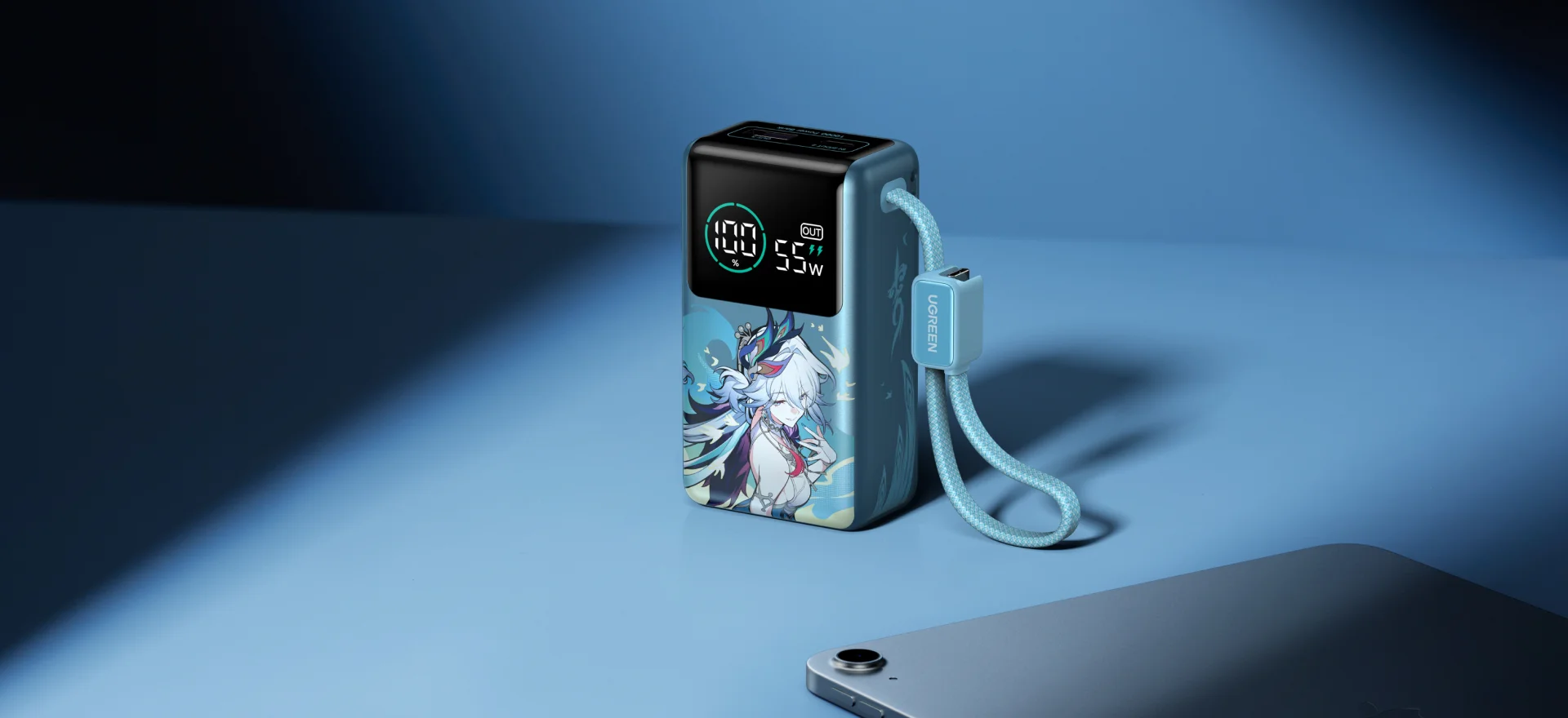 Ugreen Hoyoverse Honkai Star Rail Nexode Pro 10000 Mah