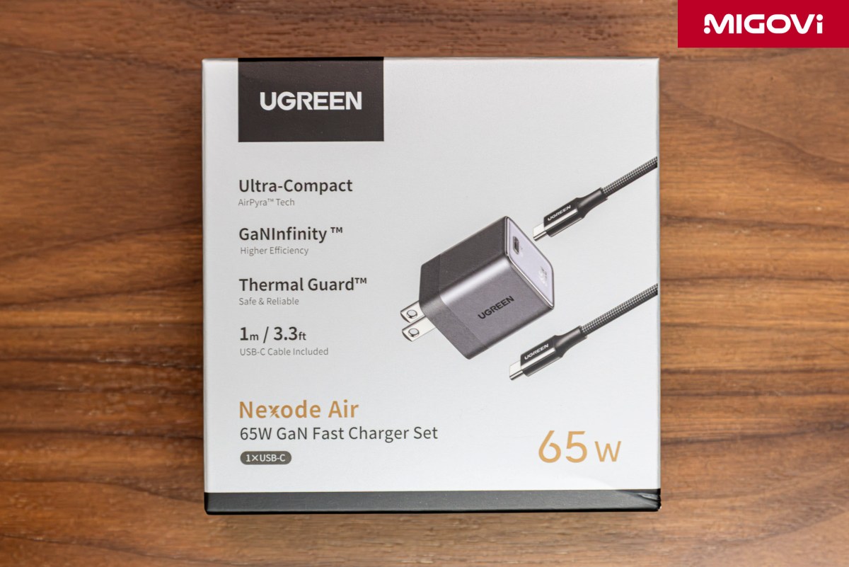 Ugreen Nexode Air 65w Gan Review Migovi 1