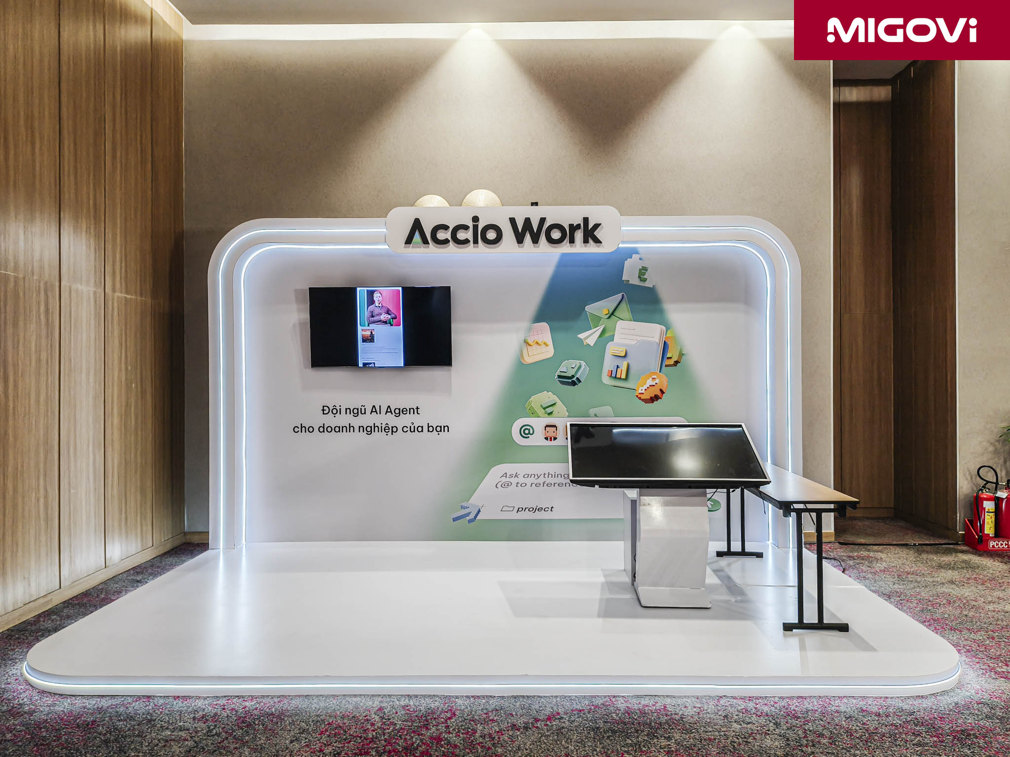Alibaba Accio Work AI Agent Migovi