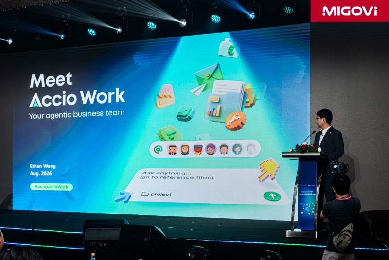 Alibaba Accio Work Ai Agent Migovi 3