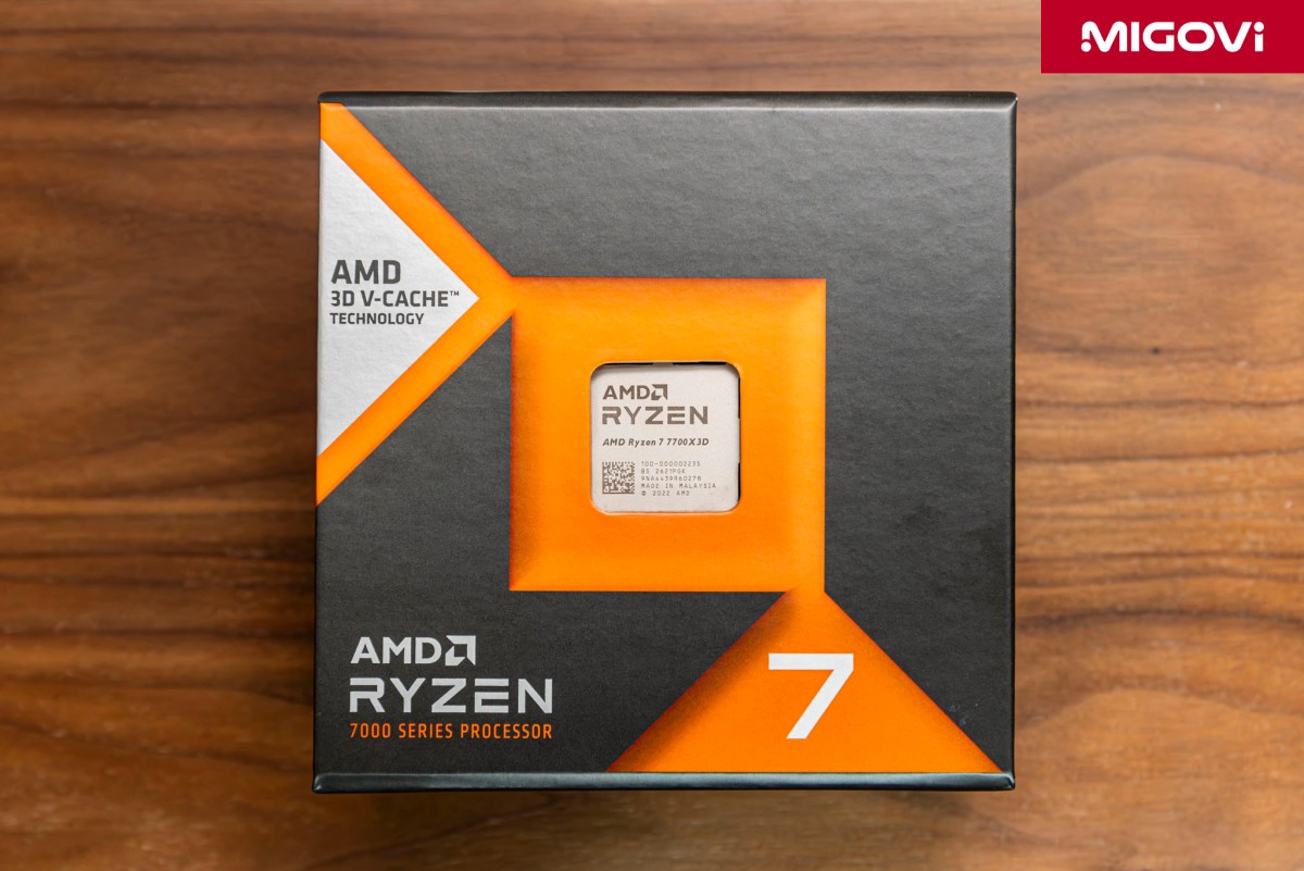 Amd Ryzen 7 7700x3d Review Migovi 1