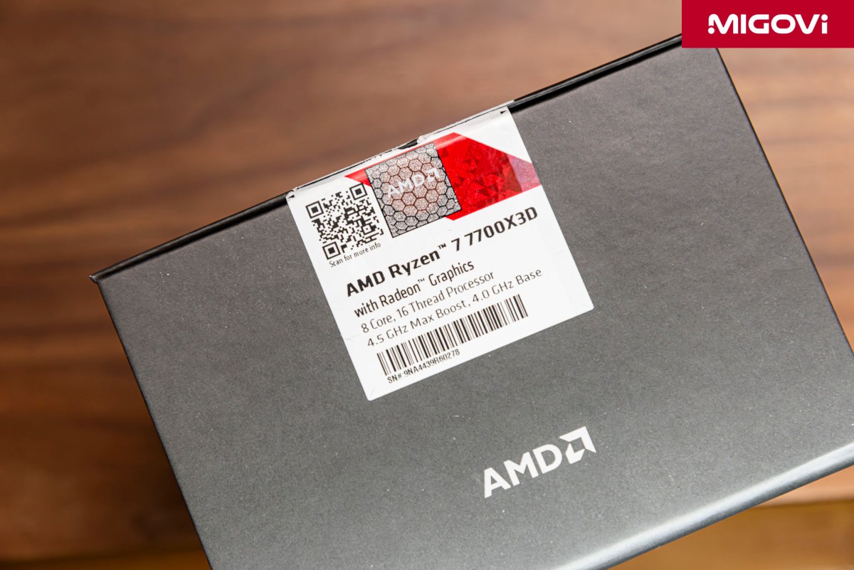 Amd Ryzen 7 7700x3d Review Migovi 2