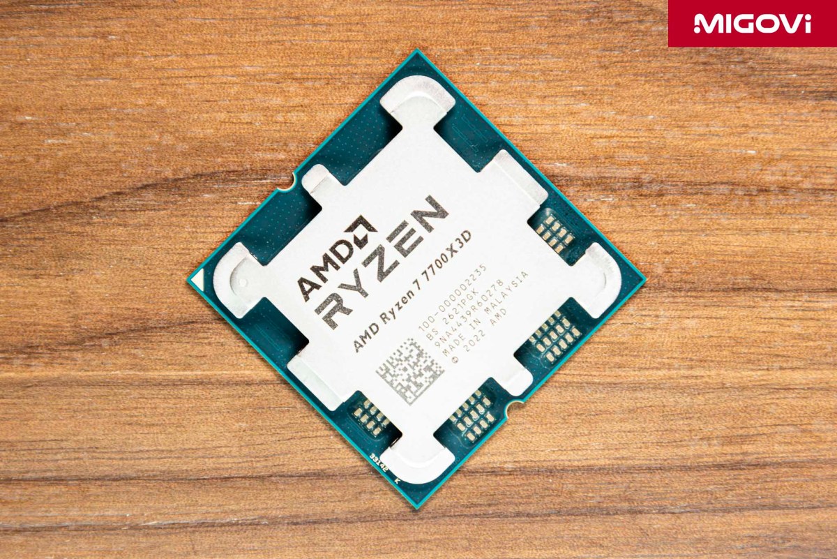 Amd Ryzen 7 7700x3d Review Migovi 5