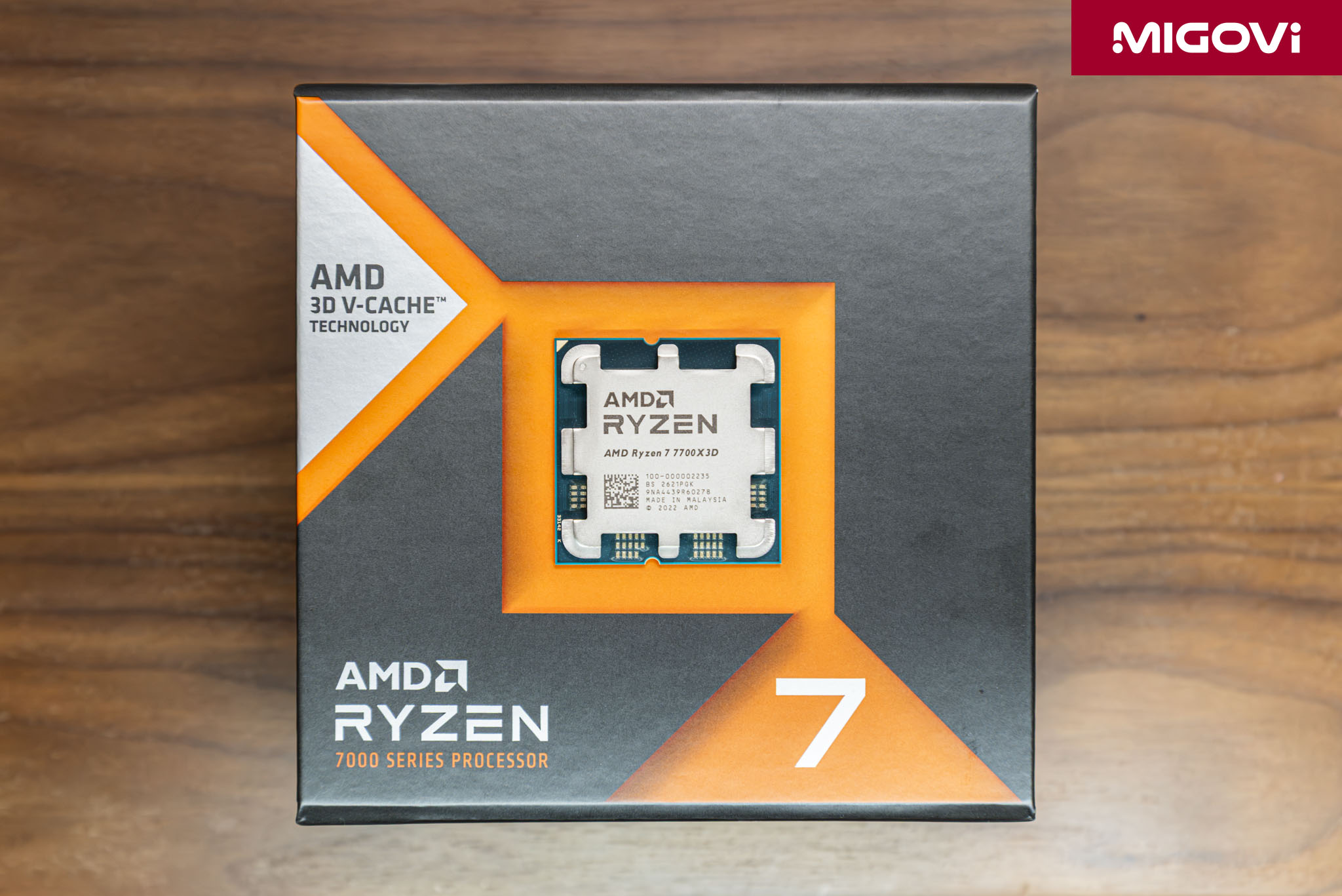 Amd Ryzen 7 7700x3d Review Migovi 7