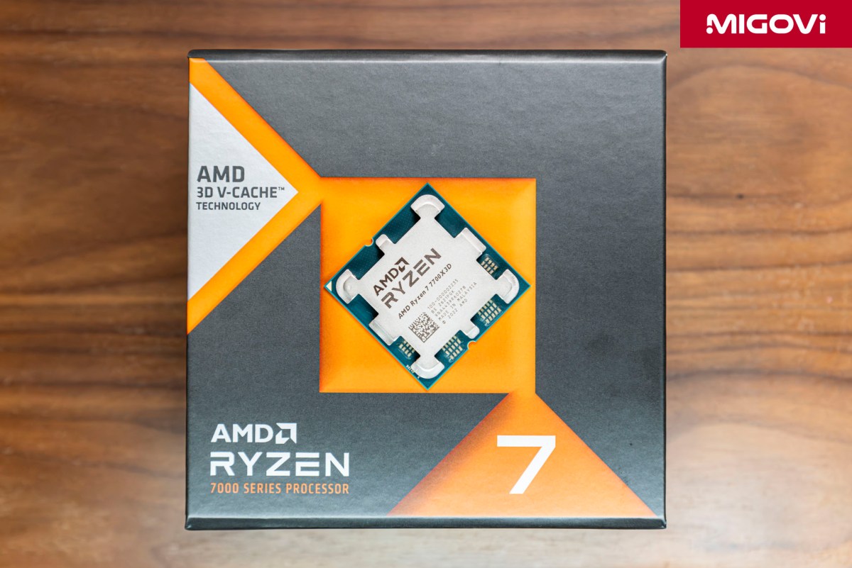 Amd Ryzen 7 7700x3d Review Migovi 8