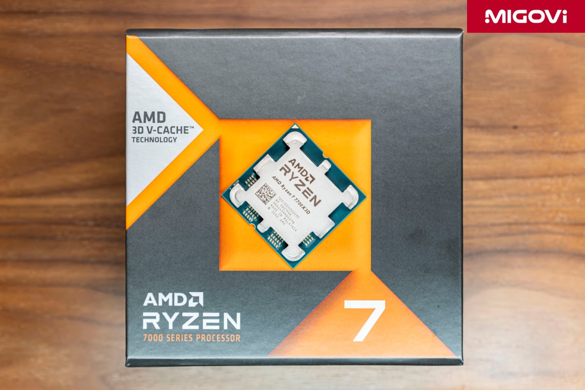 Amd Ryzen 7 7700x3d Review Migovi 9