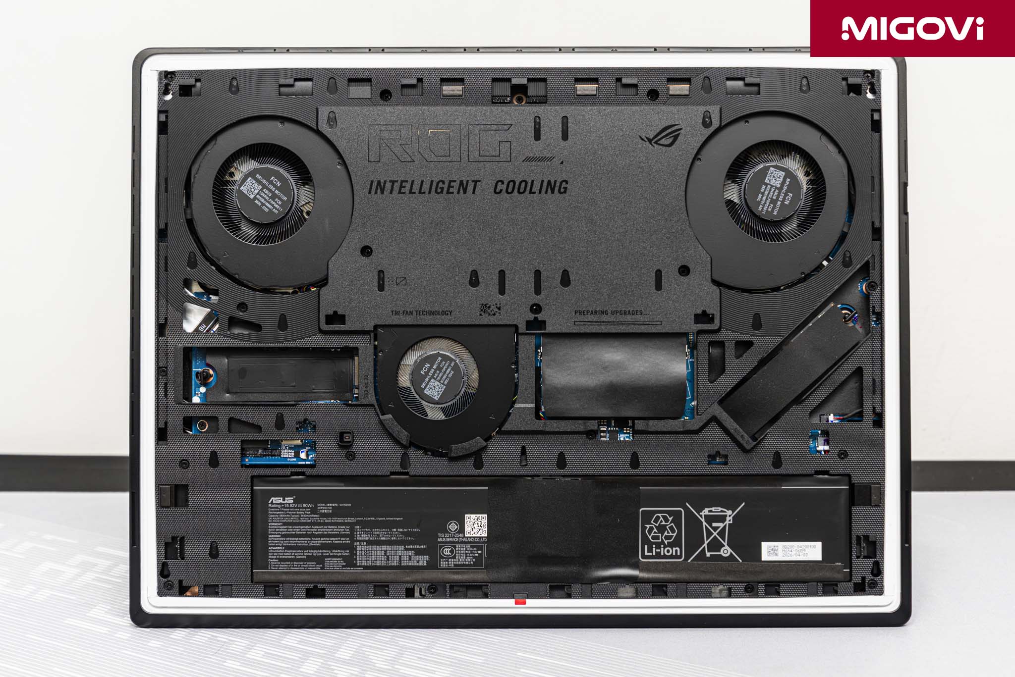 Asus Rog Strix Scar 18 2026 Gia 179990000 Migovi 1