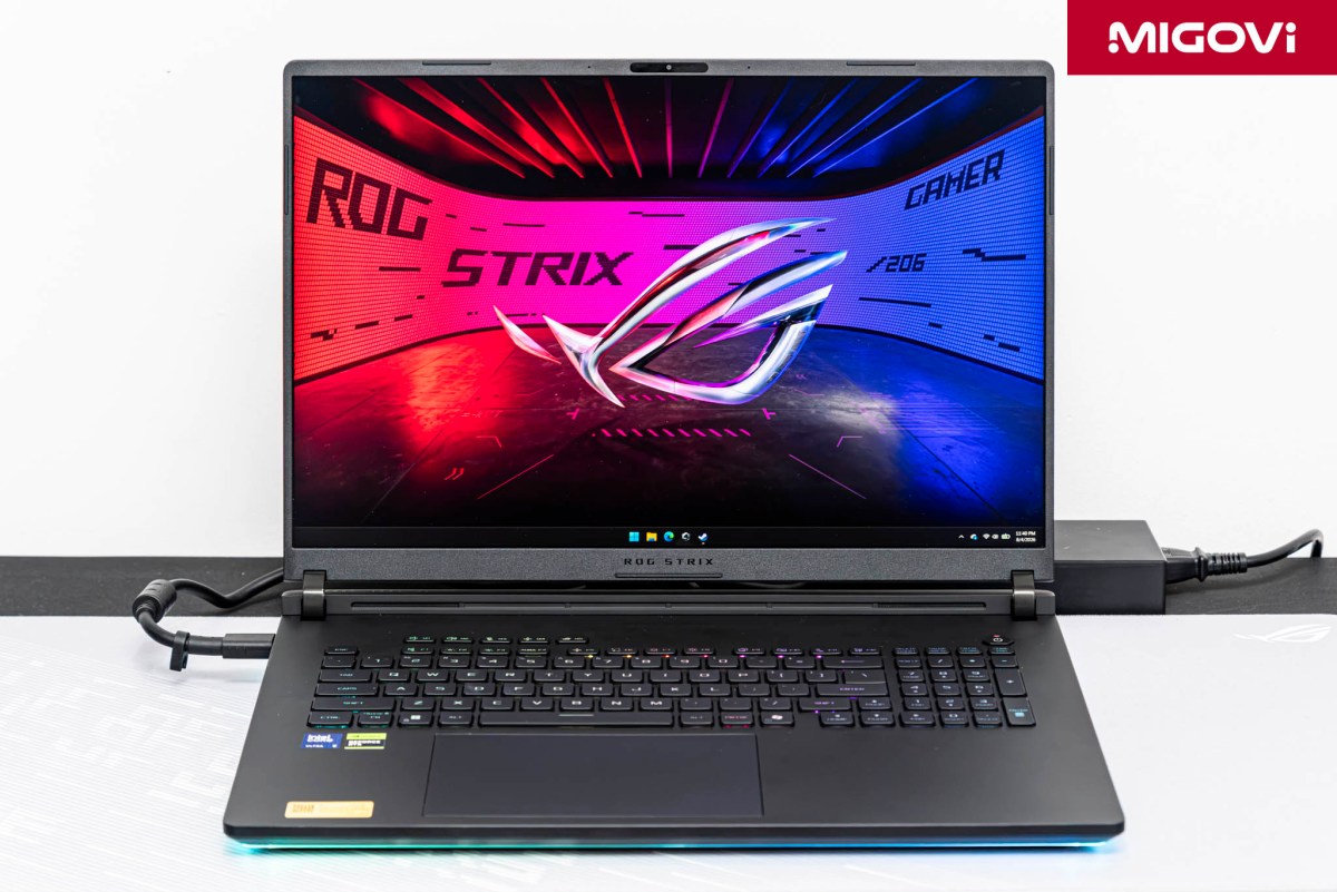 Asus Rog Strix Scar 18 2026 Gia 179990000 Migovi 11