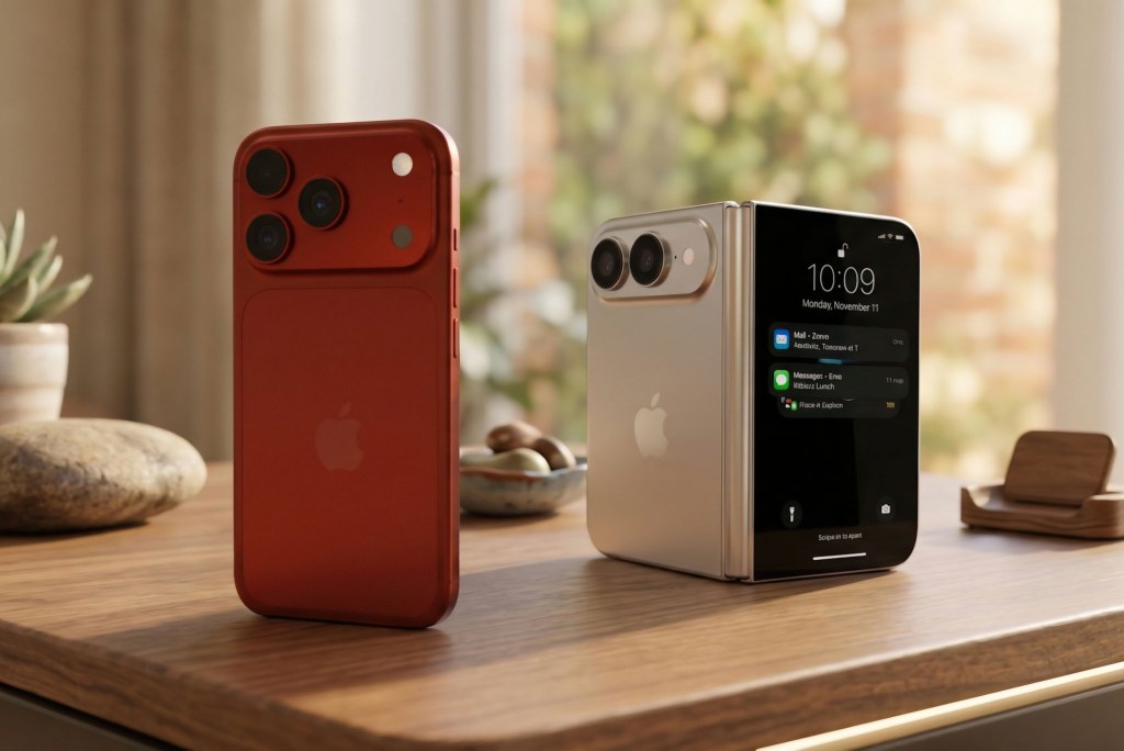 Featured Apple Iphone 18 Airpods B798