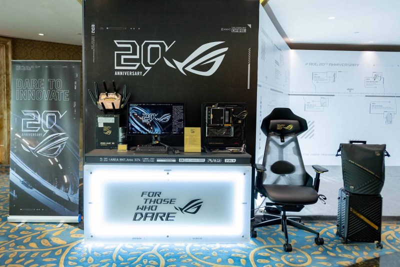 Featured Asus Rog Edition 20