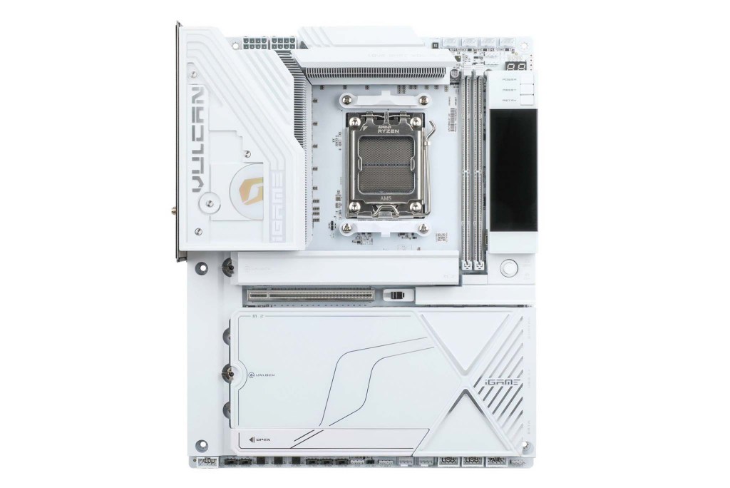 Featured Colorful Igame X870e Vulcan W Oc