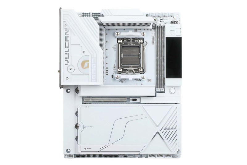 Featured Colorful Igame X870e Vulcan W Oc