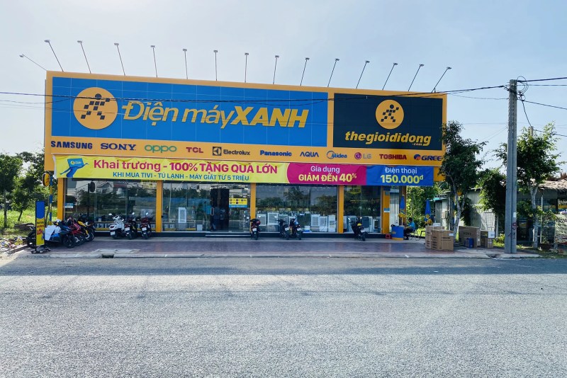 Featured Dien May Xanh Loi Nhuan 4876 Ty