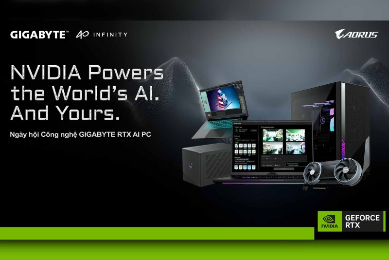 Featured Gigabyte Rtx Ai Pc Day 2026