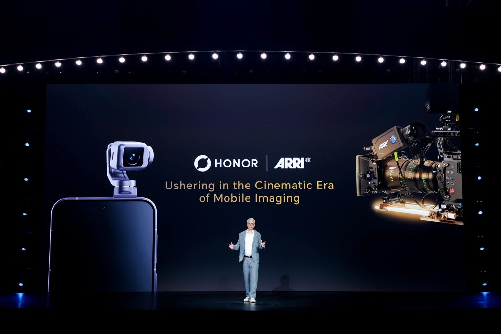 Featured Honor Arri Logc3 Robot Phone