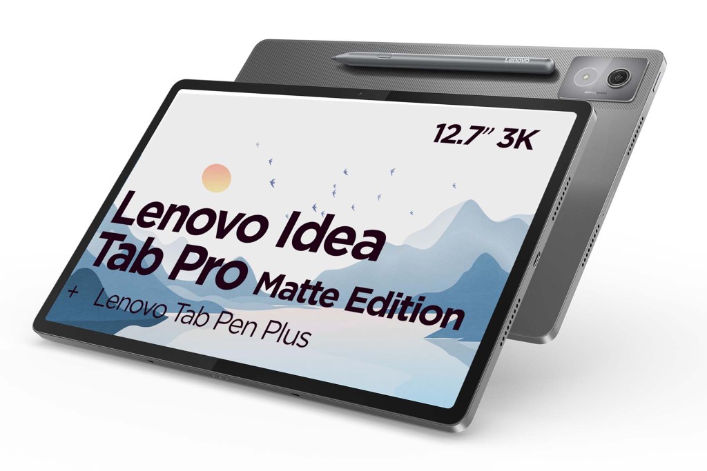 Featured Lenovo Idea Tab Plus Pro Gen 2 Matte Edition