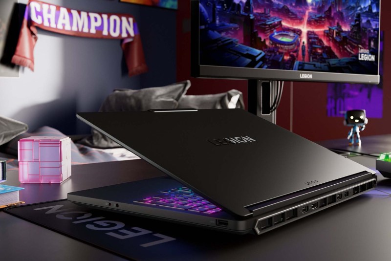 Featured Lenovo Legion 5 Log Essential Gen 11