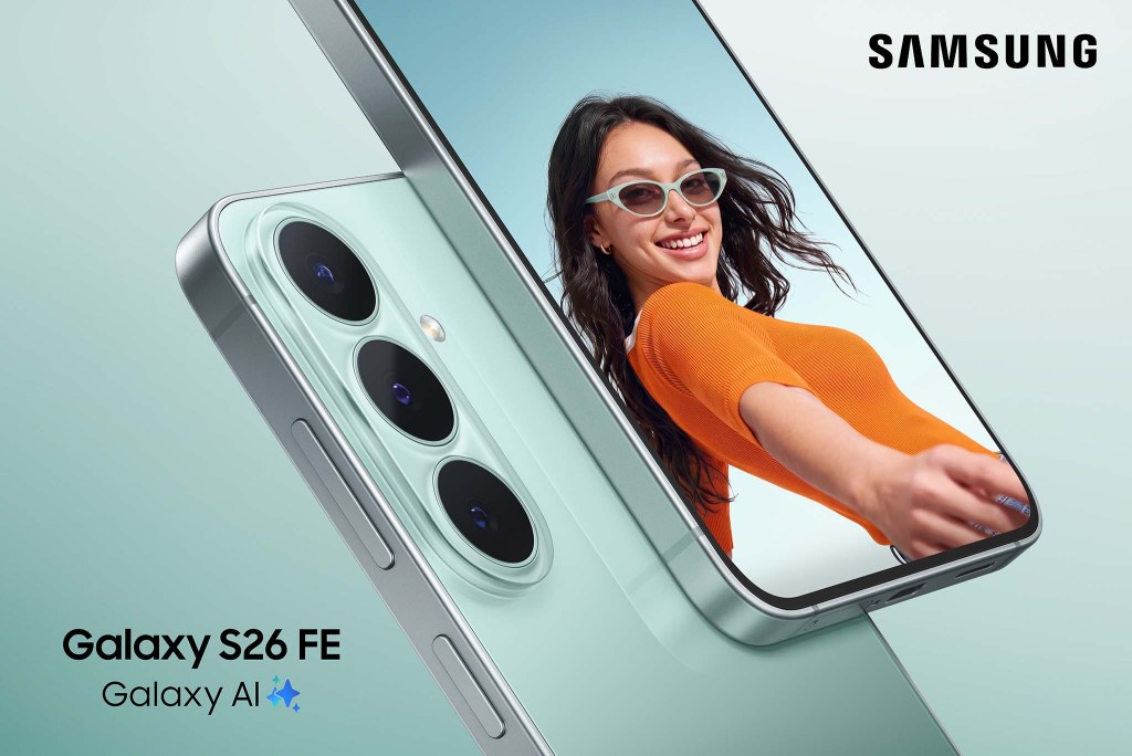 Featured Samsung Galaxy S26 Fe Gia 18990000