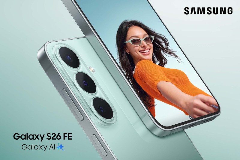 Featured Samsung Galaxy S26 Fe Gia 18990000